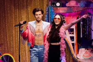 Grand City Tour & Madame Tussauds