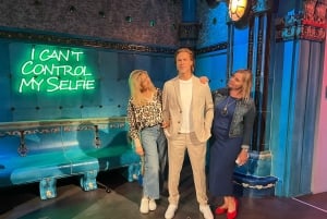 Grand City Tour et Madame Tussauds