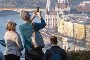 Grand City Tour et Madame Tussauds