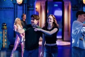 Grand City Tour et Madame Tussauds