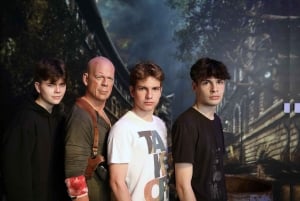 Grand City Tour et Madame Tussauds