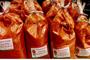 Madtur i den store markedshal med lángos og lokale lækkerier