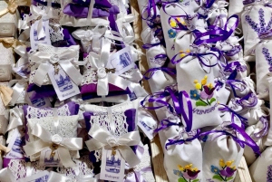 Madtur i den store markedshal med lángos og lokale lækkerier