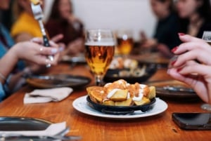 Guided Tipsy Food Tour with Drinks Included in Budapest