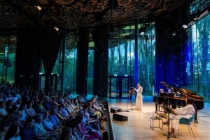 Guided tour of the House of Music, Hungary