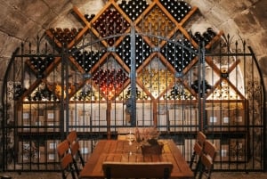 Wijnproeverij met gids bij Rókusfalvy Estate