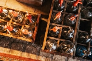 Wijnproeverij met gids bij Rókusfalvy Estate