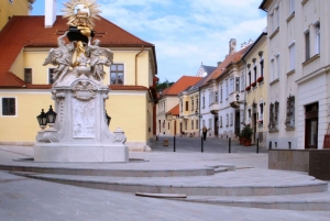 Győr, Lébény and Pannonhalma Day Tour from Budapest