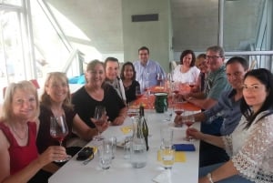 Z Budapesztu: Półdniowa wycieczka Etyek Wine Tour z posiłkiem