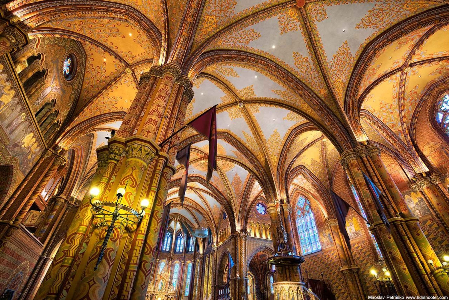 Visite d'une demi-journée de Budapest en voiture privée