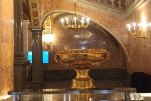 Visite d'une demi-journée de Budapest en voiture privée