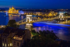 Visite d'une demi-journée de Budapest en voiture privée
