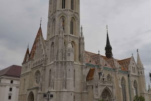 Half-day private city tour in Budapest