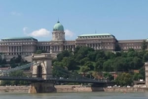 Half-day private city tour in Budapest