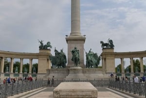 Half-day private city tour in Budapest