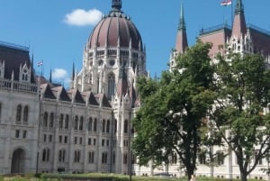 Tour privado de medio día por la ciudad de Budapest