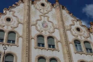 Tour privado de medio día por la ciudad de Budapest