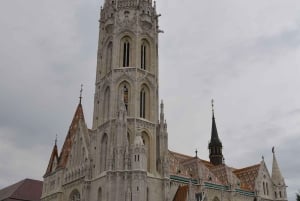 Tour privado de medio día por la ciudad de Budapest