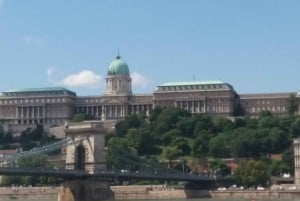 Tour privado de medio día por la ciudad de Budapest