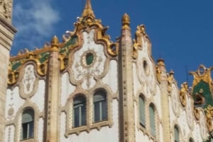 Tour privado de medio día por la ciudad de Budapest