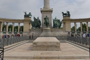 Tour privado de medio día por la ciudad de Budapest