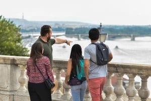 Budaer Burg und Mathias-Kirche Geführte Tour
