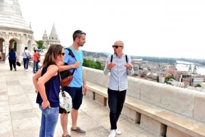 Budaer Burg und Mathias-Kirche Geführte Tour