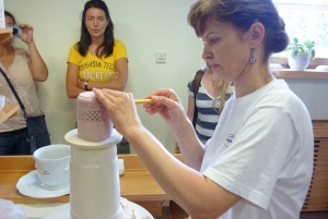 Herend Porcelæn, privat tur