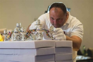 Herend Porcelæn, privat tur