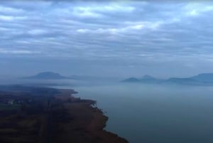 Hévíz wellness-udflugt: Dagsudflugt til termisk sø fra Budapest