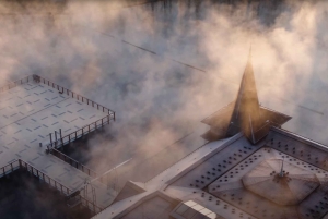 Hévíz wellness-udflugt: Dagsudflugt til termisk sø fra Budapest