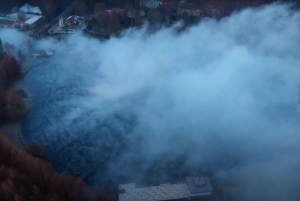 Hévíz wellness-udflugt: Dagsudflugt til termisk sø fra Budapest