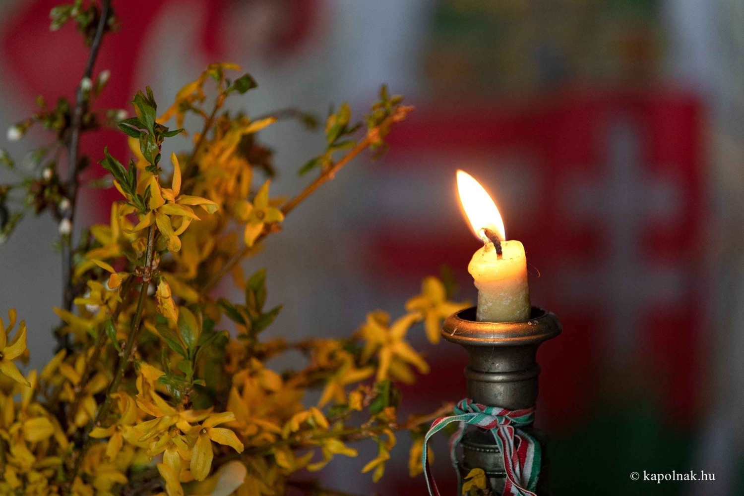 Vandra till andliga platser nära Budapest