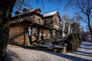 Vandra till andliga platser nära Budapest