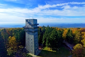 Wandertour zum Gipfel von Ungarn