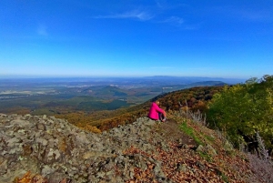Wandertour zum Gipfel von Ungarn