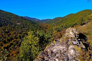 Wandertour zum Gipfel von Ungarn