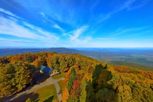 Wandertour zum Gipfel von Ungarn