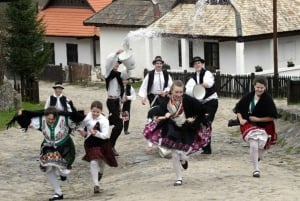 Hollókő Ethnographic Village: Day Tour from Budapest