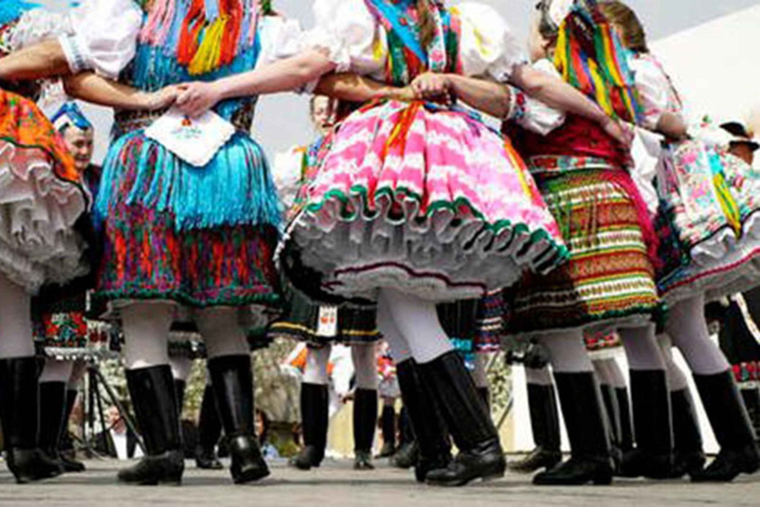 ホロコー、農村遺産、ブダペスト発日帰りツアー