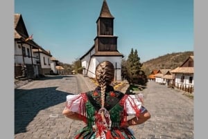 ホロコー、農村遺産、ブダペスト発日帰りツアー