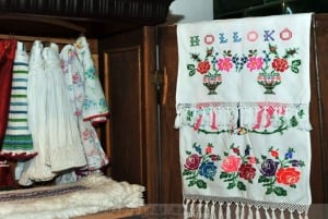 ホロコー、農村遺産、ブダペスト発日帰りツアー