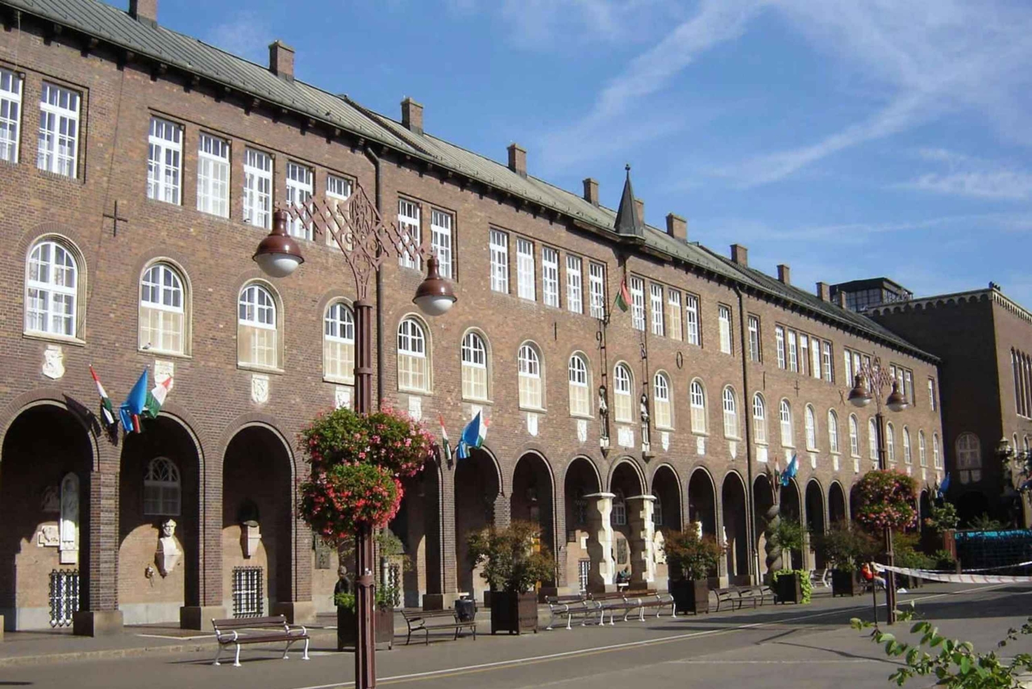 Szeged, de bakermat van de Hongaarse paprika, privétour vanuit Boedapest