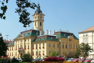 Szeged, de bakermat van de Hongaarse paprika, privétour vanuit Boedapest