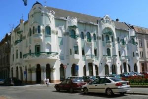 Szeged, de bakermat van de Hongaarse paprika, privétour vanuit Boedapest