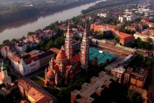 Szeged, de bakermat van de Hongaarse paprika, privétour vanuit Boedapest