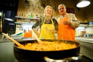 Budapest: Cooking School – Hungarian Menu & Local Market