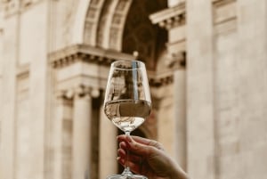 Hungarian Wine Tasting Budapest Downtown