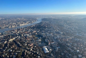 Hungary from Above: Visegrád Castle Tour