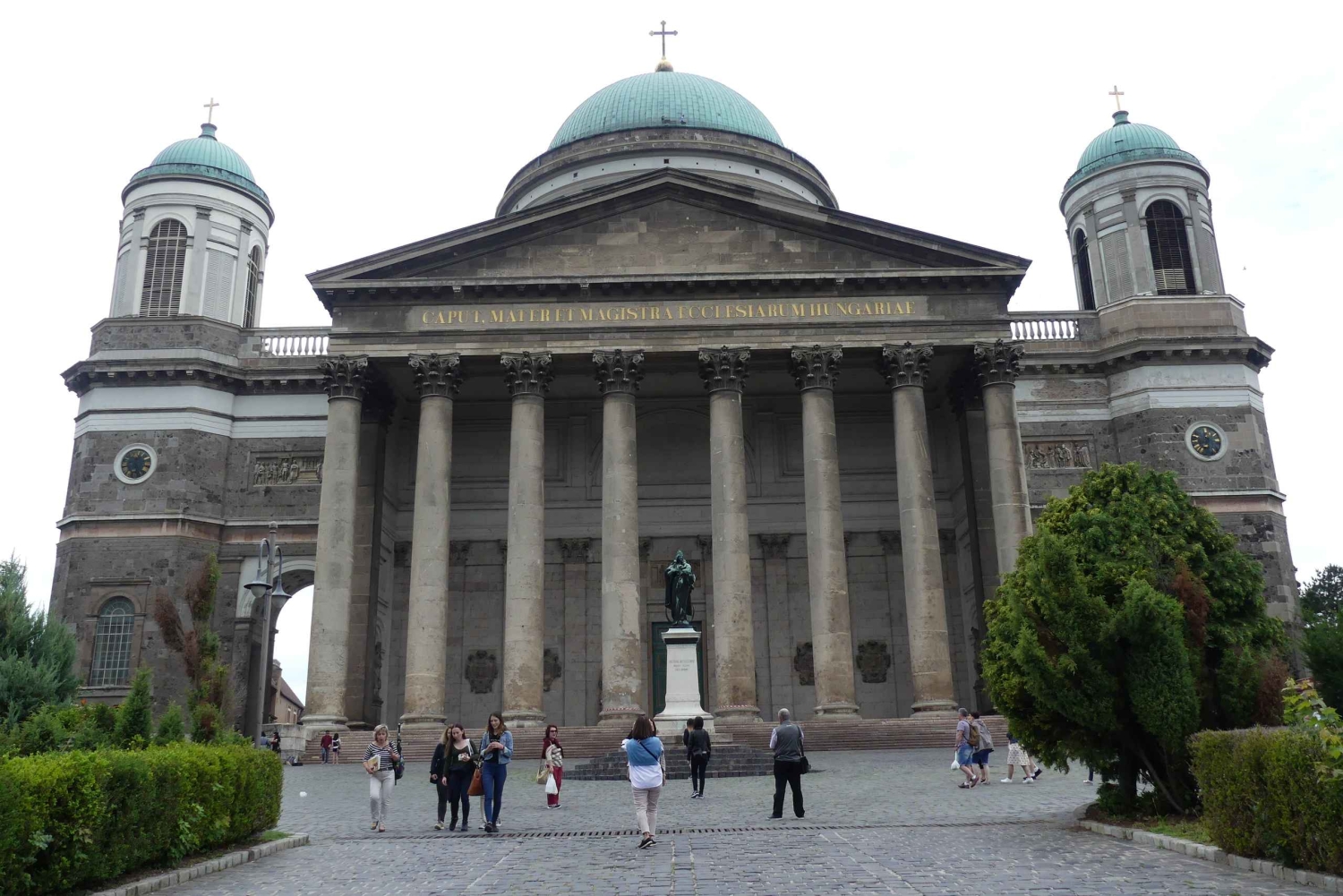 Ungarn: Privat heldagstur til Donauknuden